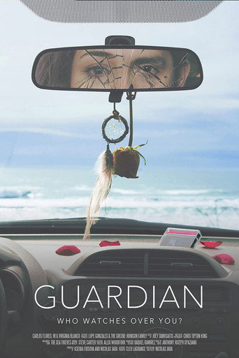 Movie poster for Guardian (2018)