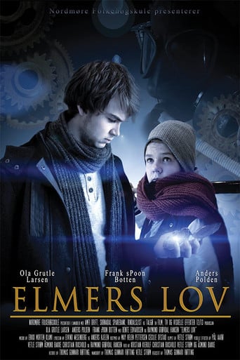 Elmers Lov poster