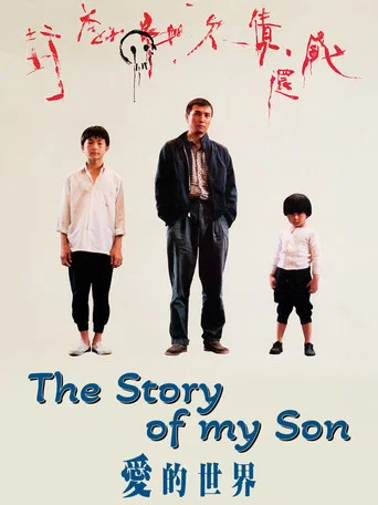 Movie poster for The Story of My Son (1990)