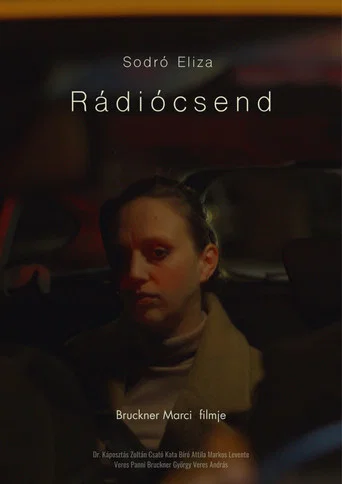 Movie poster for Rádiócsend (2026)
