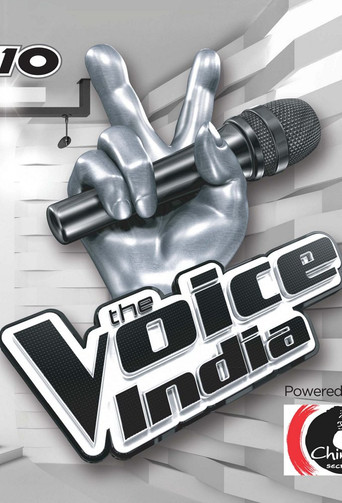 The Voice India poster