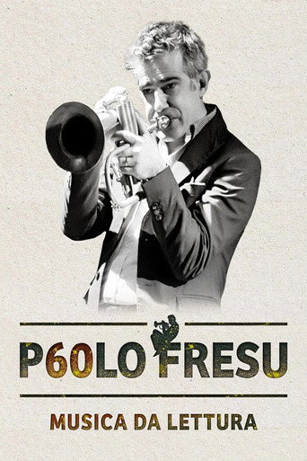 P60lo Fresu - Musica da lettura poster
