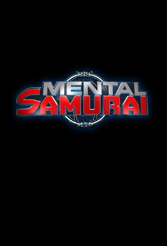 Series poster for Mental Samurai (PT) (2019)