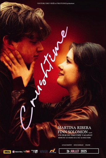 Movie poster for Crushtime (2025)