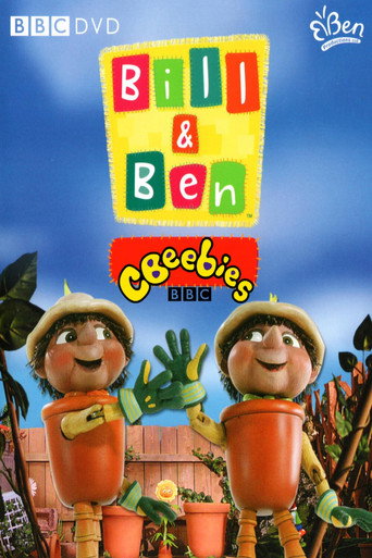 Series poster for Bill and Ben (2001)