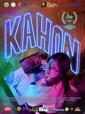 Movie poster for Kahon (2024)