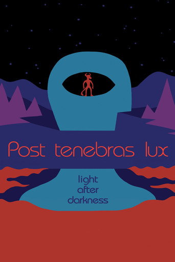 Movie poster for Post Tenebras Lux (2012)