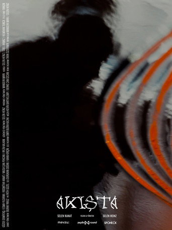 Movie poster for Akışta (2026)