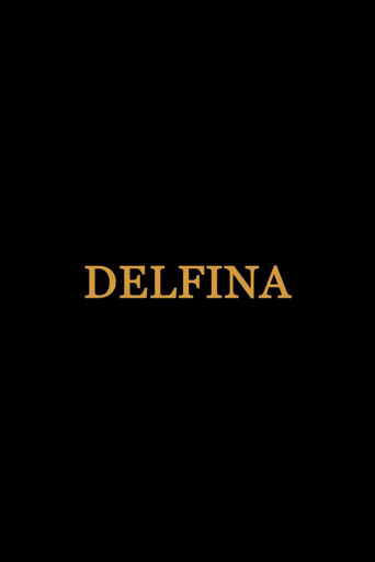 Movie poster for Delfina (2022)