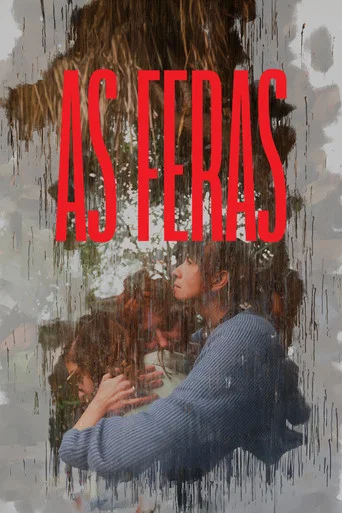 Movie poster for As Feras (2022)