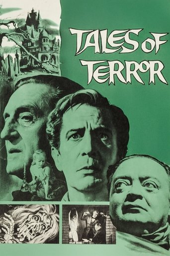 Tales of Terror poster