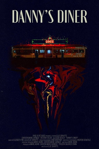 Danny's Diner poster