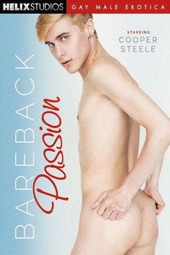 Movie poster for Bareback Passion (2016)