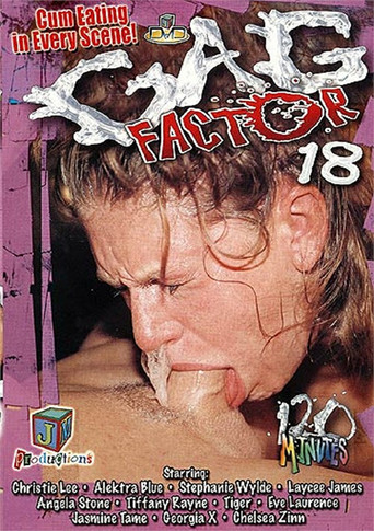 Movie poster for Gag Factor 18 (2005)