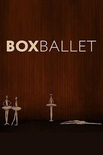 Movie poster for BoxBallet (2020)
