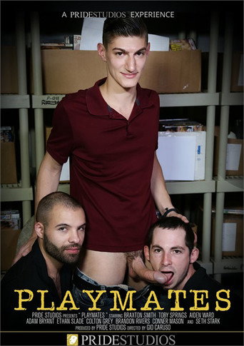 Movie poster for Playmates (2020)