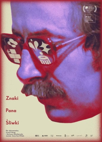 Movie poster for Signs of Mr. Plum (2026)