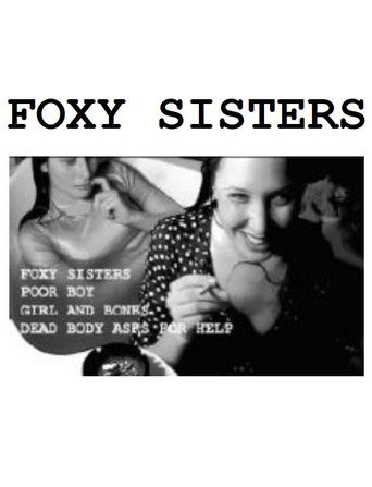 Movie poster for Foxy Sisters (2003)