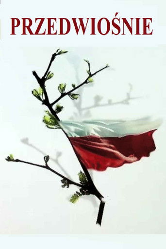 Przedwiośnie poster