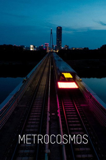 Series poster for Metrokosmos (2024)