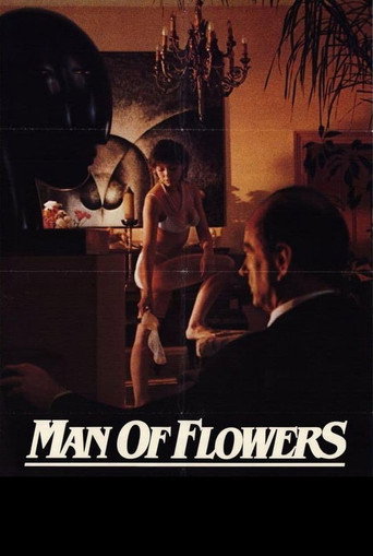 Movie poster for Man of Flowers (1983)
