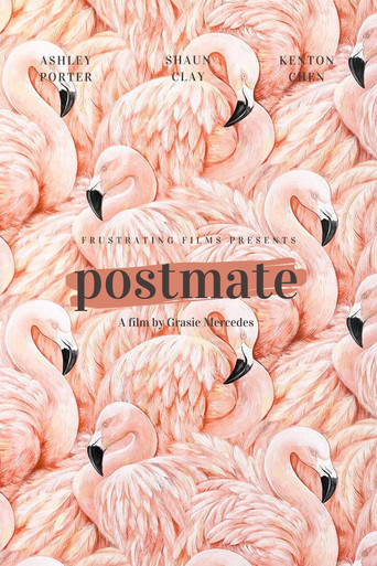 Movie poster for Postmate (2021)
