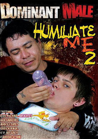 Movie poster for Humiliate Me 2 (2011)