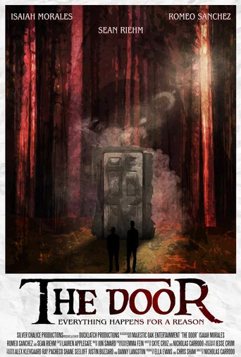 Movie poster for The Door (2024)