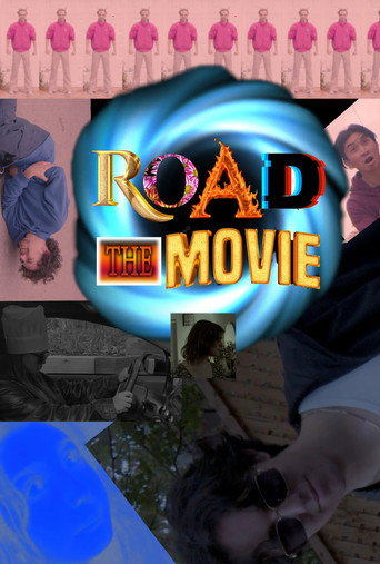 Movie poster for Road: The Movie: The Complete Omnibus (2023)
