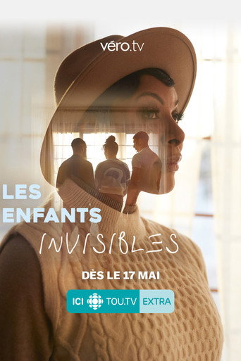 Series poster for Les enfants invisibles (2022)