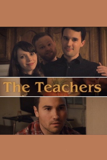 Movie poster for The Teachers (2020)