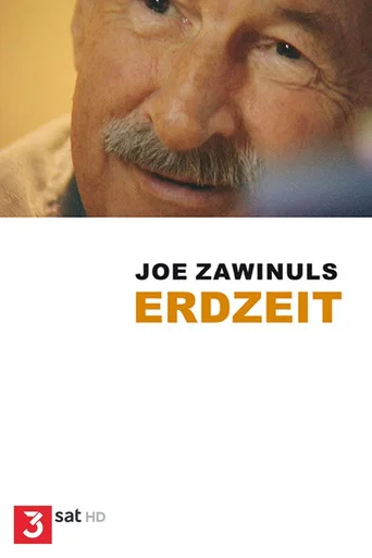 Movie poster for Joe Zawinuls Erdzeit (2008)