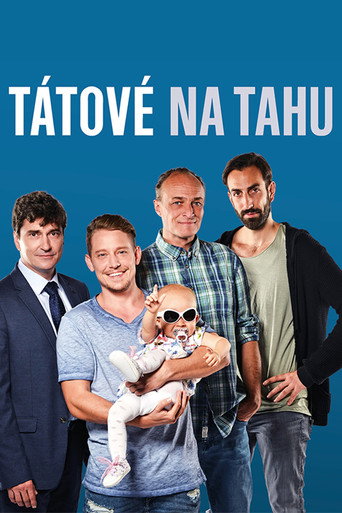 Tátové na tahu poster