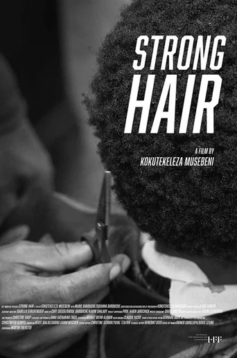Movie poster for Strong Hair (2019)