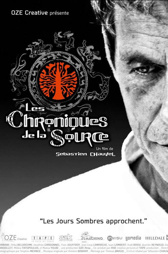 Movie poster for Les Chroniques De La Source