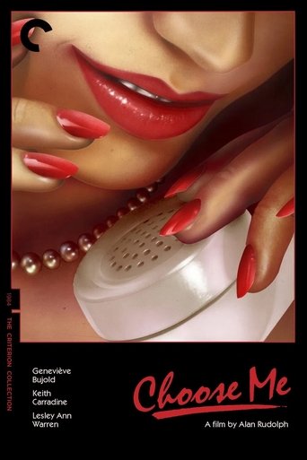 Choose Me poster