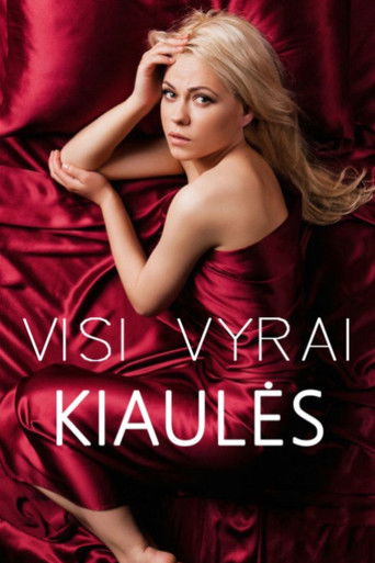Visi vyrai - kiaulės poster