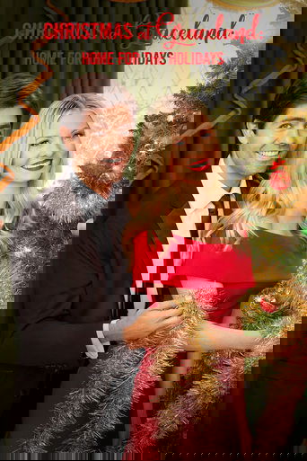 Christmas at Graceland: Home for the Holidays poster