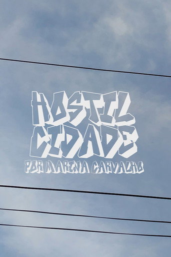 Movie poster for hostilcidade