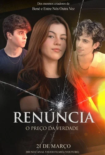 Movie poster for Renúncia - O Preço da Verdade (2026)