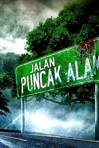 Movie poster for Jalan Puncak Alam (2015)