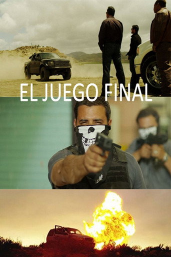 Movie poster for El Juego Final - El Artista (2015)