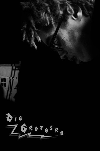 Movie poster for Die Groteske