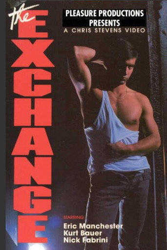 Movie poster for The Exchange (1986)