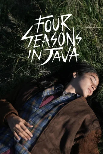 Movie poster for Four Seasons In Java