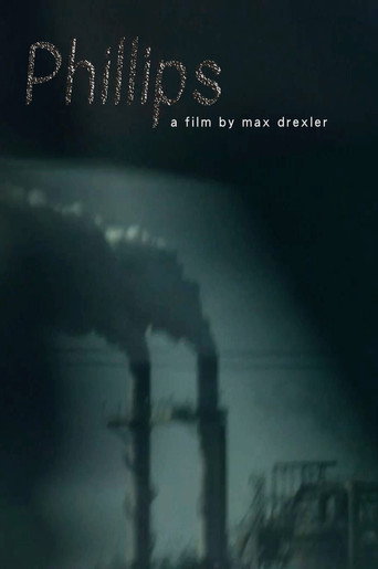 Movie poster for Phillips (2025)