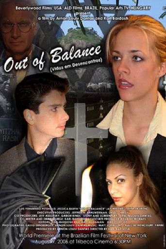 Out of Balance poster