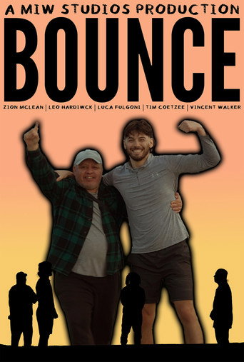 Bounce poster