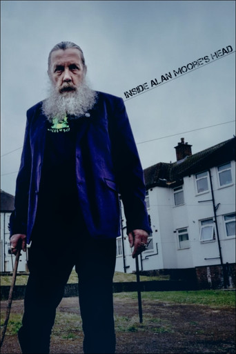 Inside Alan Moore's Head poster