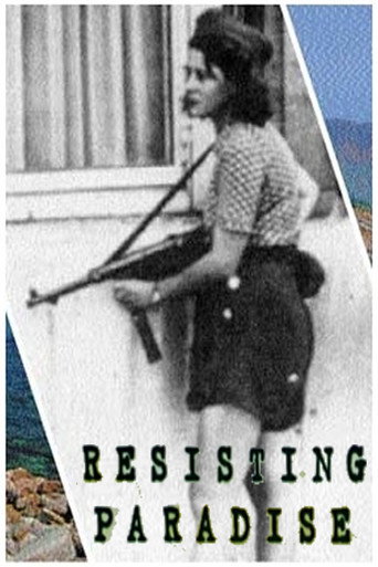 Movie poster for Resisting Paradise (2003)